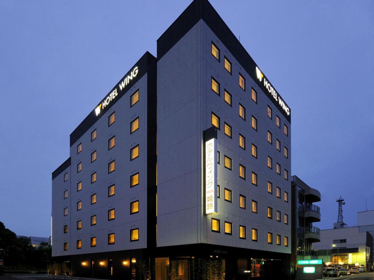 Hotel Wing International Himeji Exterior foto